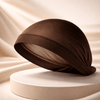Magic Deluxe Stocking Wig Cap - Value Pack - Dark Brown - CosFair GmbH