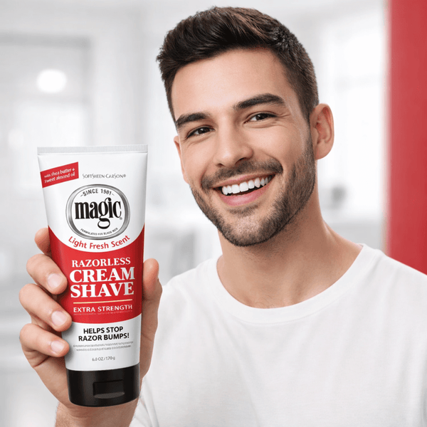 Magic Razorless Cream Shave Extra Strength - CosFair GmbH