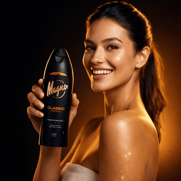 Magno Classic Original Shower Gel 550 ml - CosFair GmbH