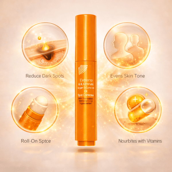Makari Extreme Argan & Carrot Oil Spot Corrector Pen - CosFair GmbH
