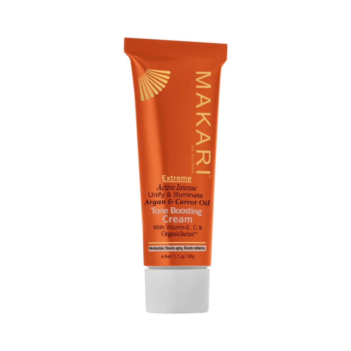 Makari Extreme Argan & Carrot Oil Tone Boosting Cream - CosFair GmbH