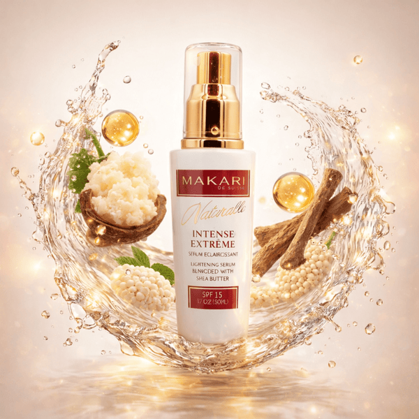 Makari Naturalle Intense Extreme Face Serum with Shea Butter 50 ml - CosFair GmbH