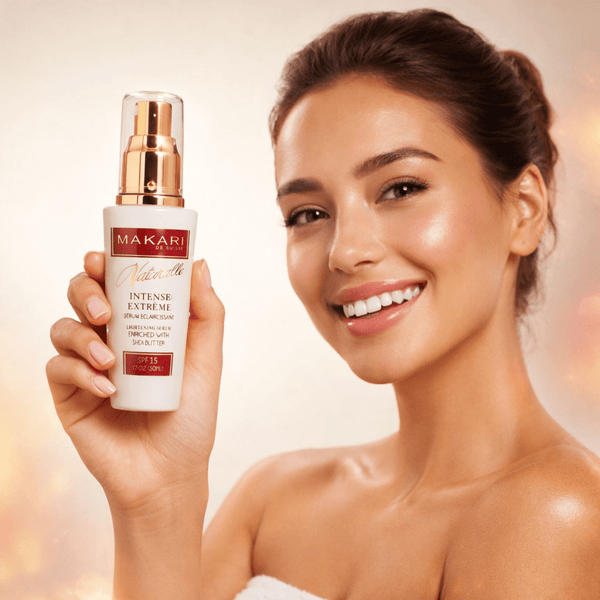 Makari Naturalle Intense Extreme Face Serum with Shea Butter 50 ml - CosFair GmbH