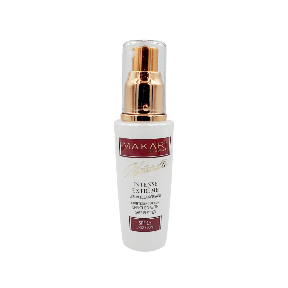 Makari Naturalle Intense Extreme Face Serum with Shea Butter - CosFair GmbH