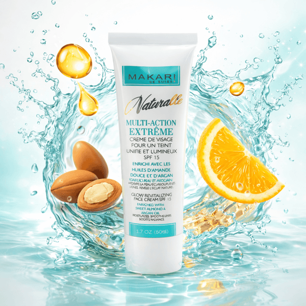 Makari Naturalle Multi Action Extreme Face Cream 50 ml - CosFair GmbH