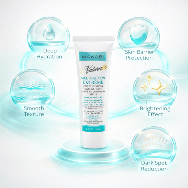 Makari Naturalle Multi Action Extreme Face Cream 50 ml - CosFair GmbH