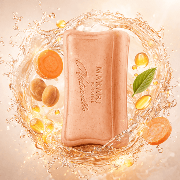 Makari Naturelle Carotonic Soap - CosFair GmbH