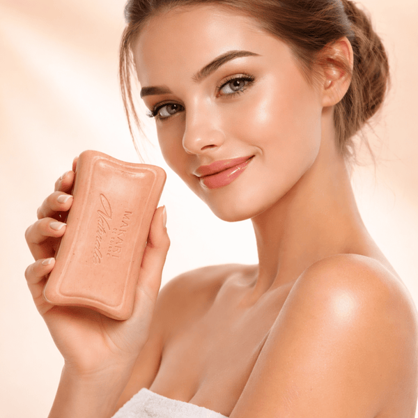 Makari Naturelle Carotonic Soap - CosFair GmbH