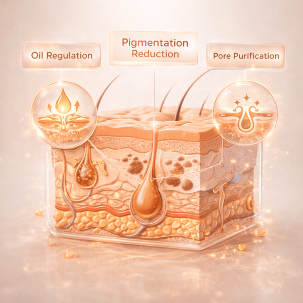 Makari Naturelle Carotonic Soap - CosFair GmbH