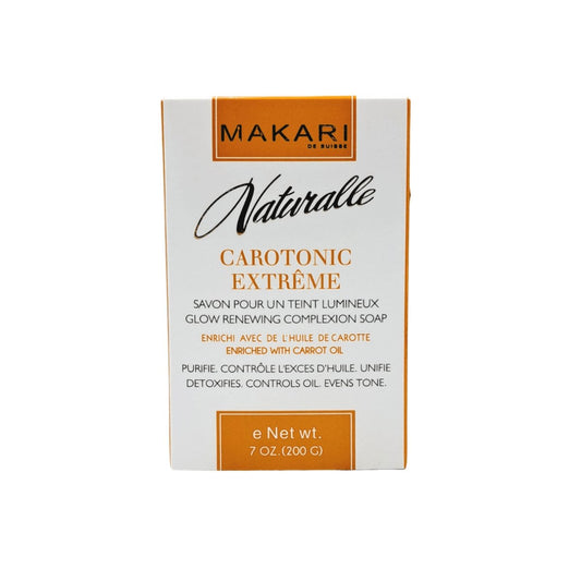 Makari Naturelle Carotonic Soap - CosFair GmbH