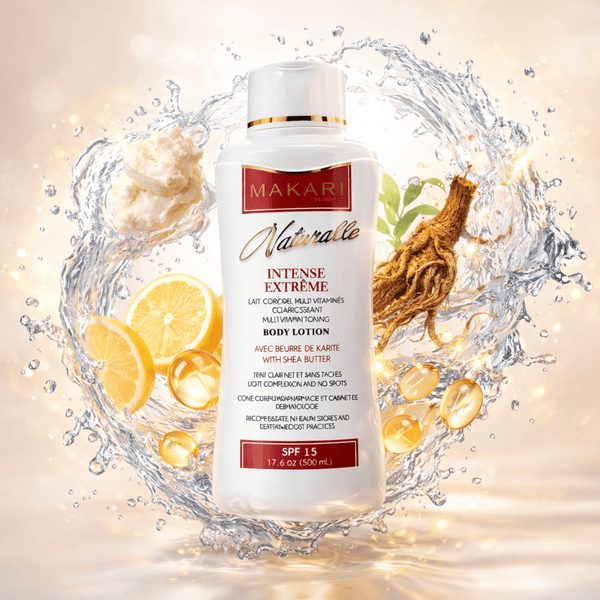 Makari Naturelle Intense Extreme Lotion 500 ml - CosFair GmbH