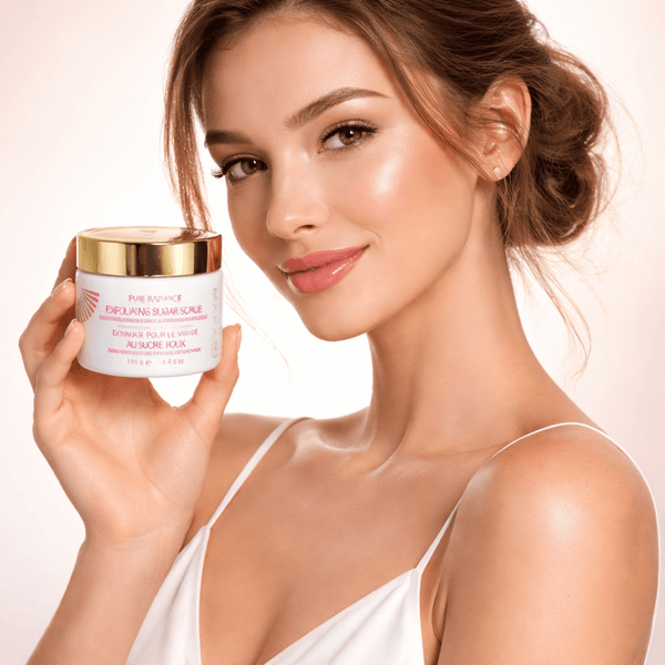 Makari Pure Radiance Exfoliating Sugar Scrub 125 g - CosFair GmbH