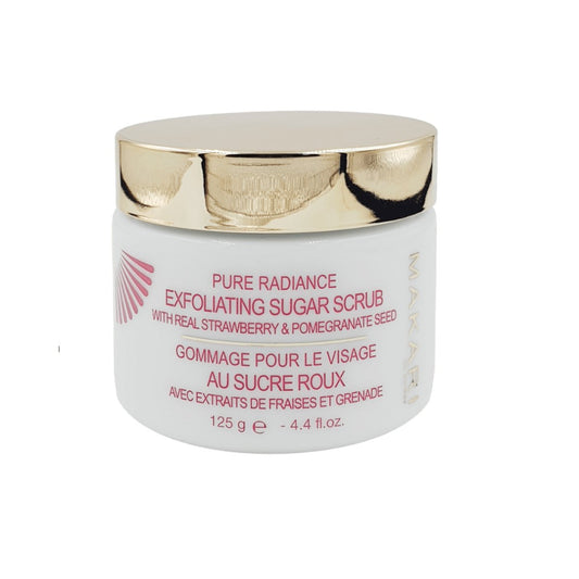 Makari Pure Radiance Exfoliating Sugar Scrub 125g - CosFair GmbH