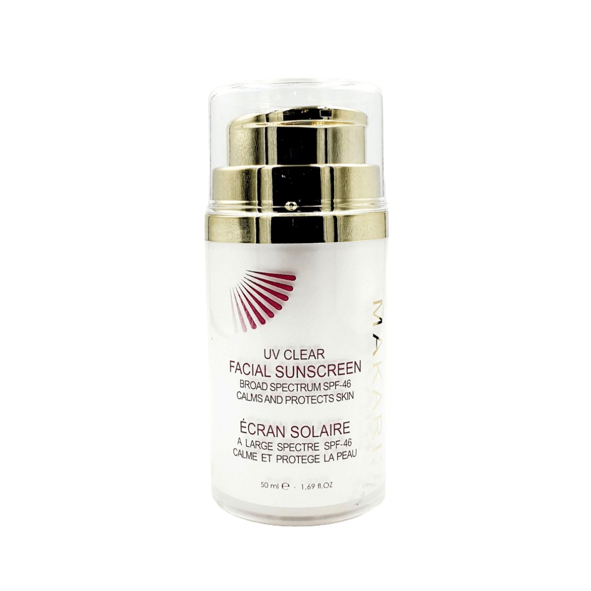 Makari UV Clear Facial Sunscreen SPF-46 - CosFair GmbH