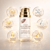 Makari UV Clear Facial Sunscreen SPF - 46 - CosFair GmbH