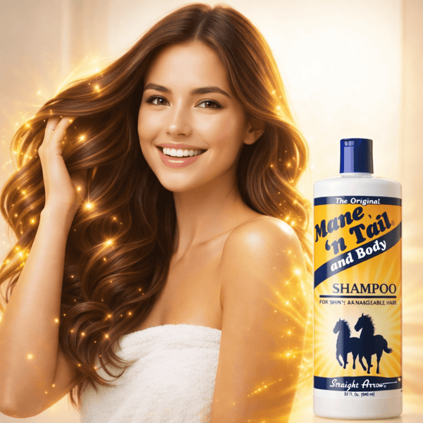 Mane 'n Tail Body Shine and Hair Shampoo 946 ml - CosFair GmbH