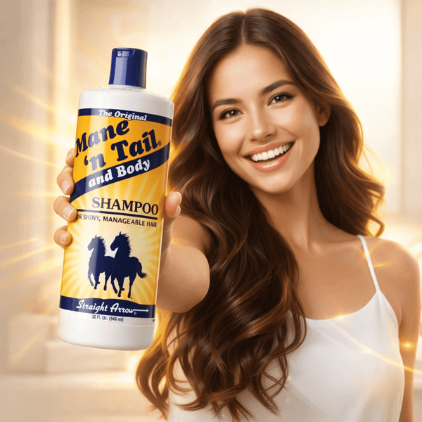 Mane 'n Tail Body Shine and Hair Shampoo 946 ml - CosFair GmbH