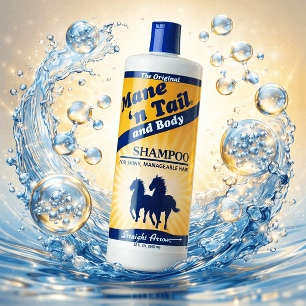 Mane 'n Tail Body Shine and Hair Shampoo 946 ml - CosFair GmbH