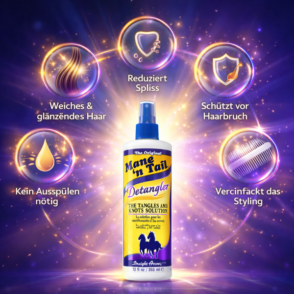 Mane 'n Tail Detangler Spray 355 ml - CosFair GmbH