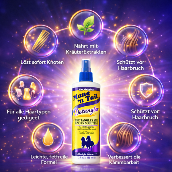 Mane 'n Tail Detangler Spray 355 ml - CosFair GmbH