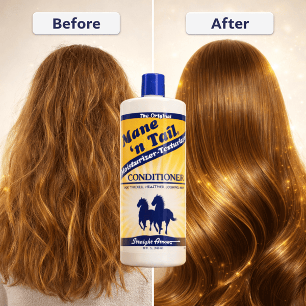 Mane 'n Tail Moisturizer Texturizer Conditioner 946 ml - CosFair GmbH