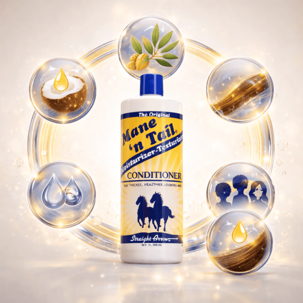 Mane 'n Tail Moisturizer Texturizer Conditioner 946 ml - CosFair GmbH