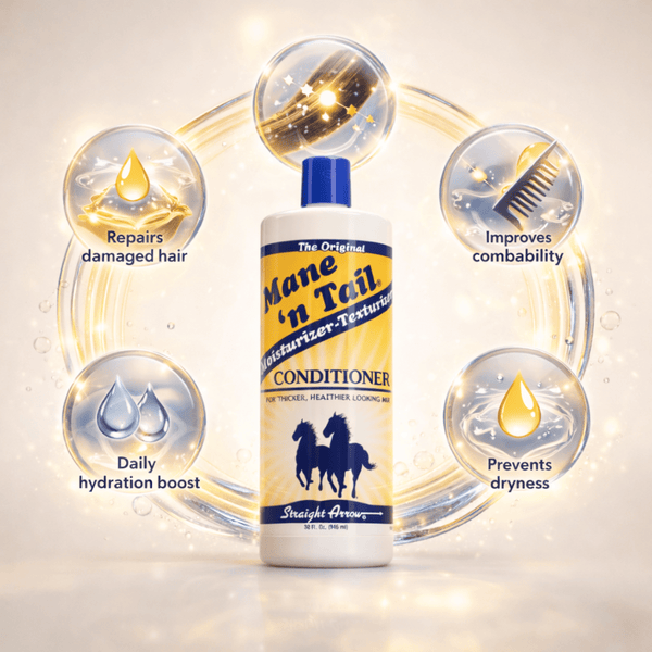 Mane 'n Tail Moisturizer Texturizer Conditioner 946 ml - CosFair GmbH