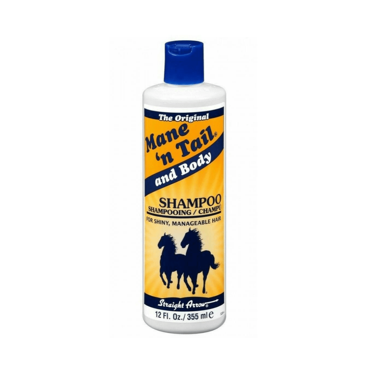 Mane &#039;n Tail Body Shine and Hair Shampoo 355ml
