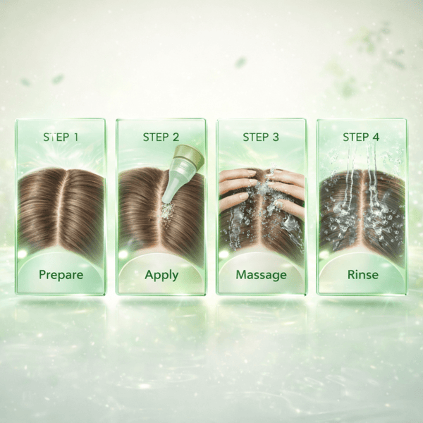 Mielle Rosemary Mint Clarifying Sugar Scalp Scrub - CosFair GmbH