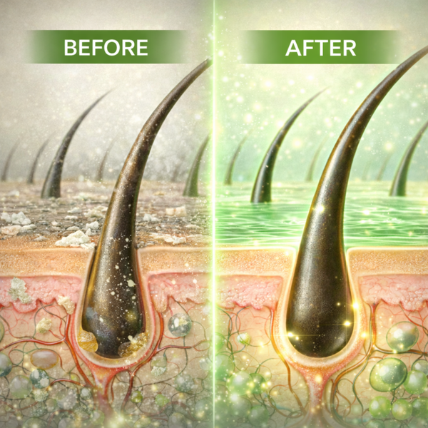 Mielle Rosemary Mint Clarifying Sugar Scalp Scrub - CosFair GmbH