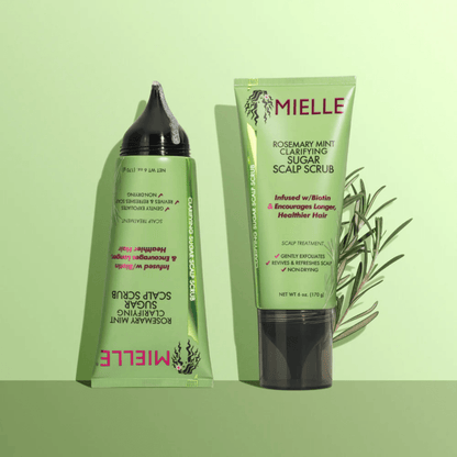 Mielle Rosemary Mint Clarifying Sugar Scalp Scrub - CosFair GmbH