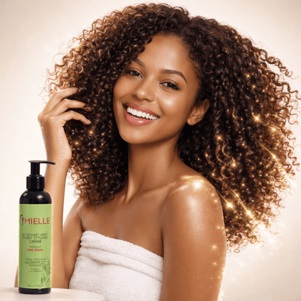 Mielle Rosemary Mint Daily Styling Créme 240 ml - CosFair GmbH