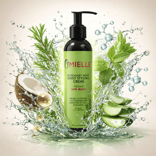 Mielle Rosemary Mint Daily Styling Créme 240 ml - CosFair GmbH