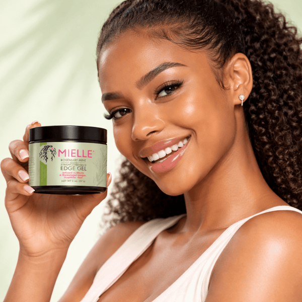 Mielle Rosemary Mint Hair Strengthening Edge Gel 57 g - CosFair GmbH