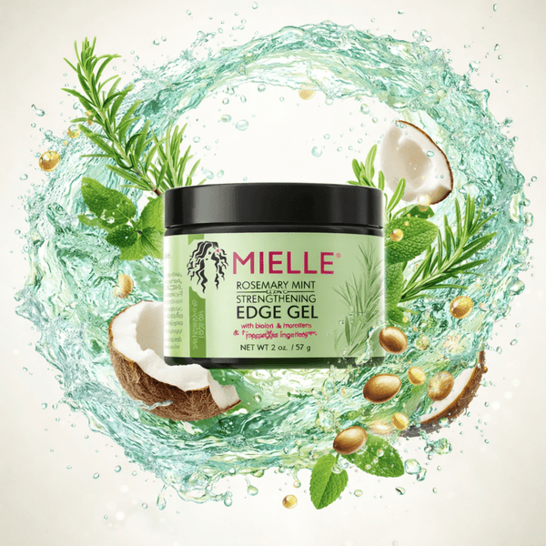 Mielle Rosemary Mint Hair Strengthening Edge Gel 57 g - CosFair GmbH