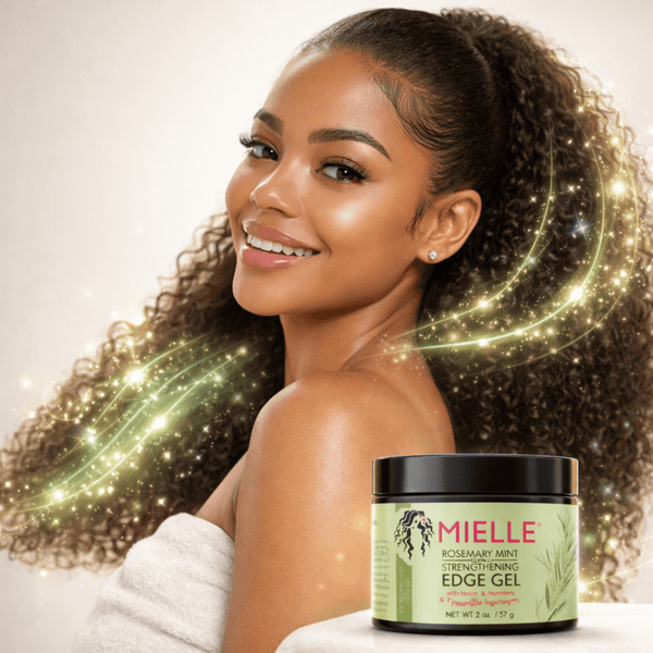 Mielle Rosemary Mint Hair Strengthening Edge Gel 57 g - CosFair GmbH