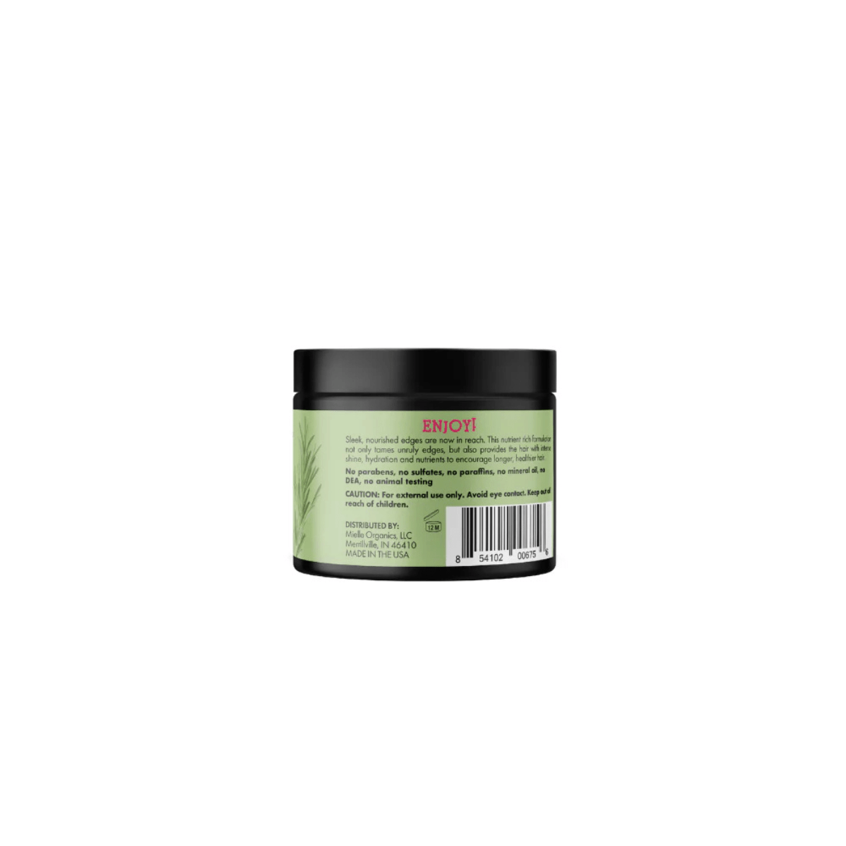 Mielle Rosemary Mint Hair Strengthening Edge Gel 57g - CosFair GmbH