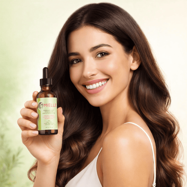 Mielle Rosemary Mint Oil Scalp & Hair Strengthening Oil 59 ml - CosFair GmbH