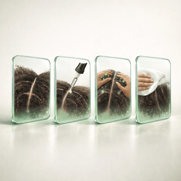 Mielle Rosemary Mint Scalp & Edge Cleansing Oil 118 ml - CosFair GmbH