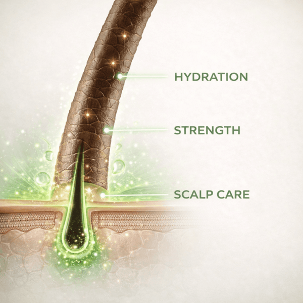 Mielle Rosemary Mint Scalp & Edge Cleansing Oil 118 ml - CosFair GmbH