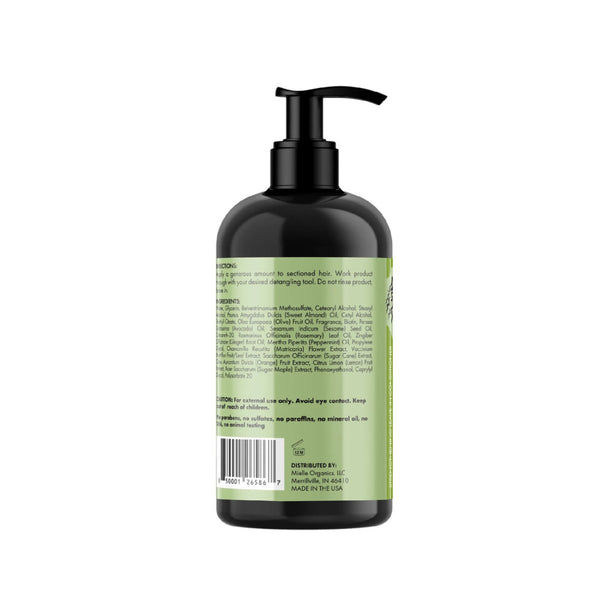 Mielle Rosemary Mint Strenghtening Leave - in Conditioner 355ml - CosFair GmbH