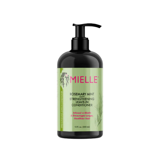 Mielle Rosemary Mint Strenghtening Leave - in Conditioner 355ml - CosFair GmbH