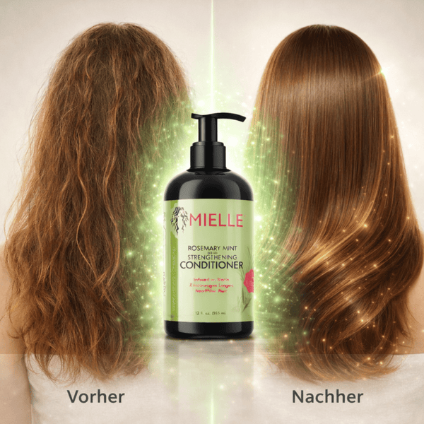 Mielle Rosemary Mint Strengthening Conditioner 355 ml - CosFair GmbH