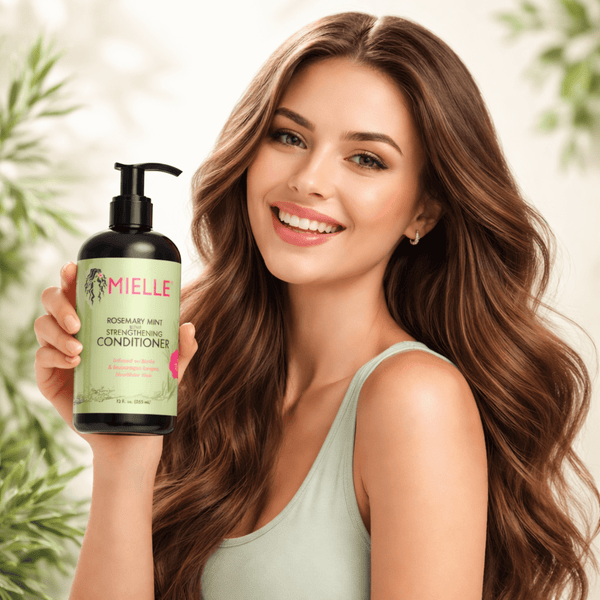 Mielle Rosemary Mint Strengthening Conditioner 355 ml - CosFair GmbH