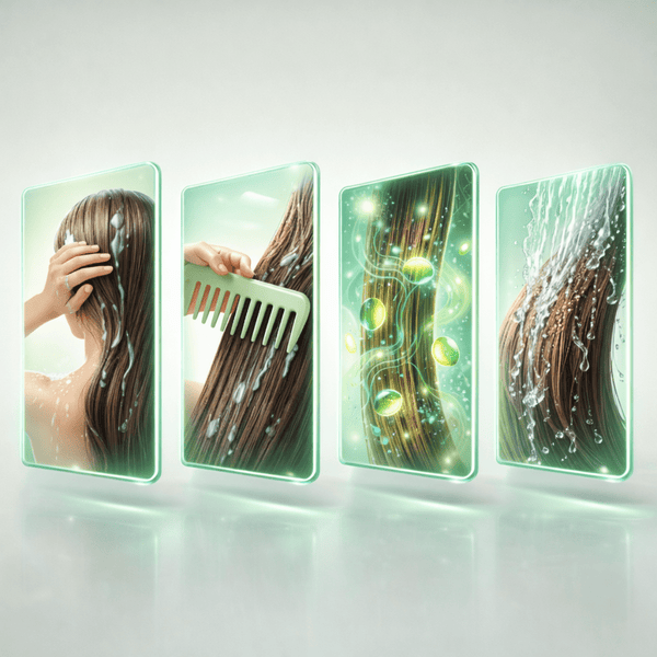 Mielle Rosemary Mint Strengthening Conditioner 355 ml - CosFair GmbH