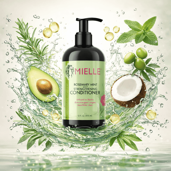 Mielle Rosemary Mint Strengthening Conditioner 355 ml - CosFair GmbH