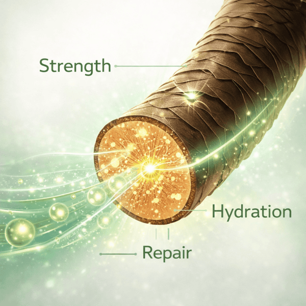 Mielle Rosemary Mint Strengthening Hair Masque 340 g - CosFair GmbH