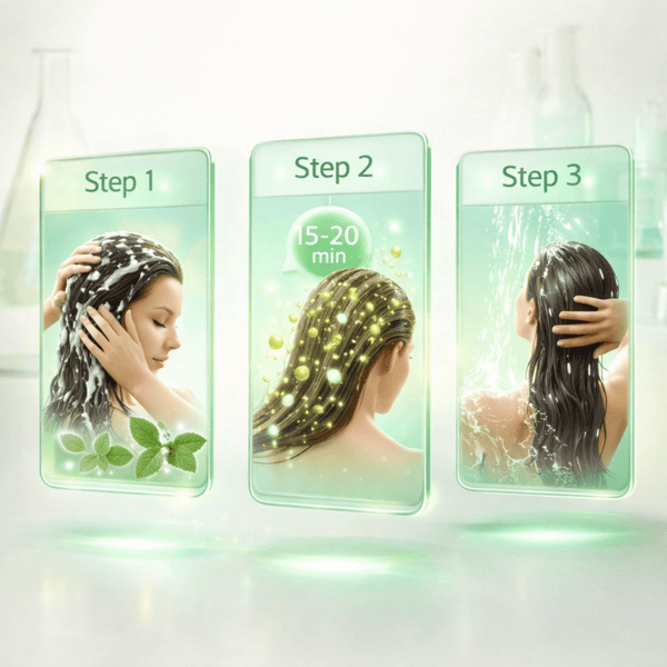 Mielle Rosemary Mint Strengthening Hair Masque 340 g - CosFair GmbH