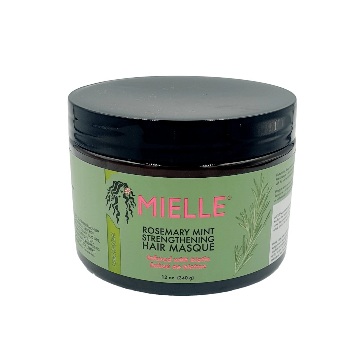 Mielle Rosemary Mint Strengthening Hair Masque 340g - CosFair GmbH