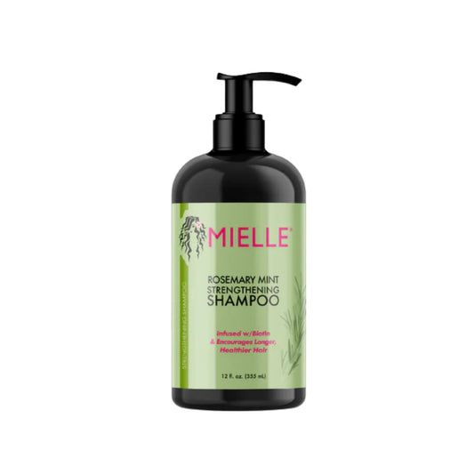 Mielle Rosemary Mint Strengthening Shampoo 355ml - CosFair GmbH